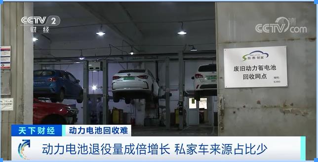 新能源汽車爆火，舊電池怎么辦？誰回收？咋回收？