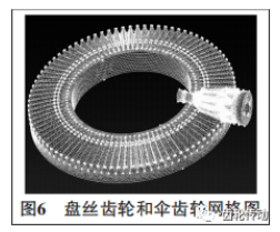 自定心卡盤傘齒輪的齒形優(yōu)化研究