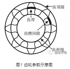 基于機(jī)器視覺的小模數(shù)齒輪幾何參數(shù)測量方法研究