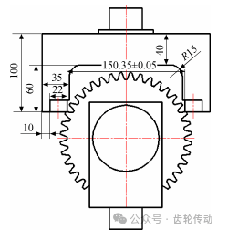 第三代航空齒輪鋼圓柱齒輪彎曲疲勞強(qiáng)度性能測(cè)試分析