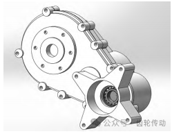 基于 ANSYS的電動(dòng)汽車減速器齒輪系仿真分析