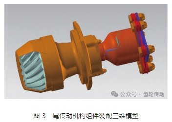 基于 MBD 的主減速器數(shù)字化裝調(diào)技術(shù)研究