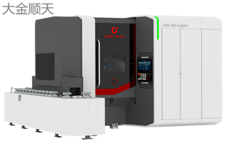 德國(guó)卡帕耐爾斯KNG350expert磨齒機(jī)